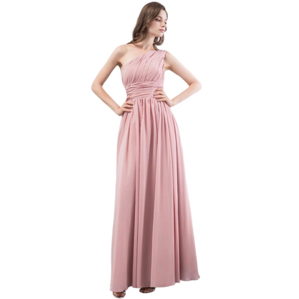 NWT Ever Girl Women's Chiffon Long Bridesmaid Gowns